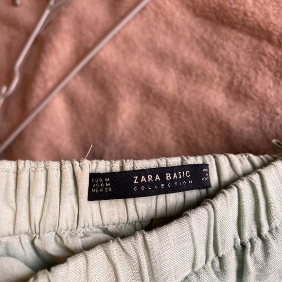 Mint Green Romper/Jumpsuit - Picture 5 of 5